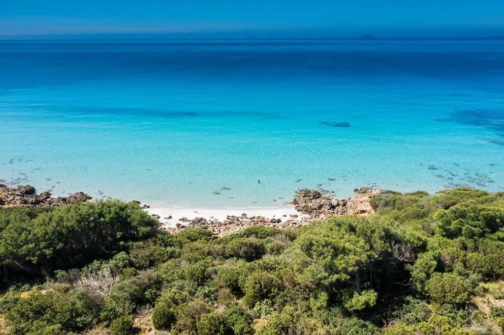 Agriturismo Is Solinas Masainas Bed & Breakfast
