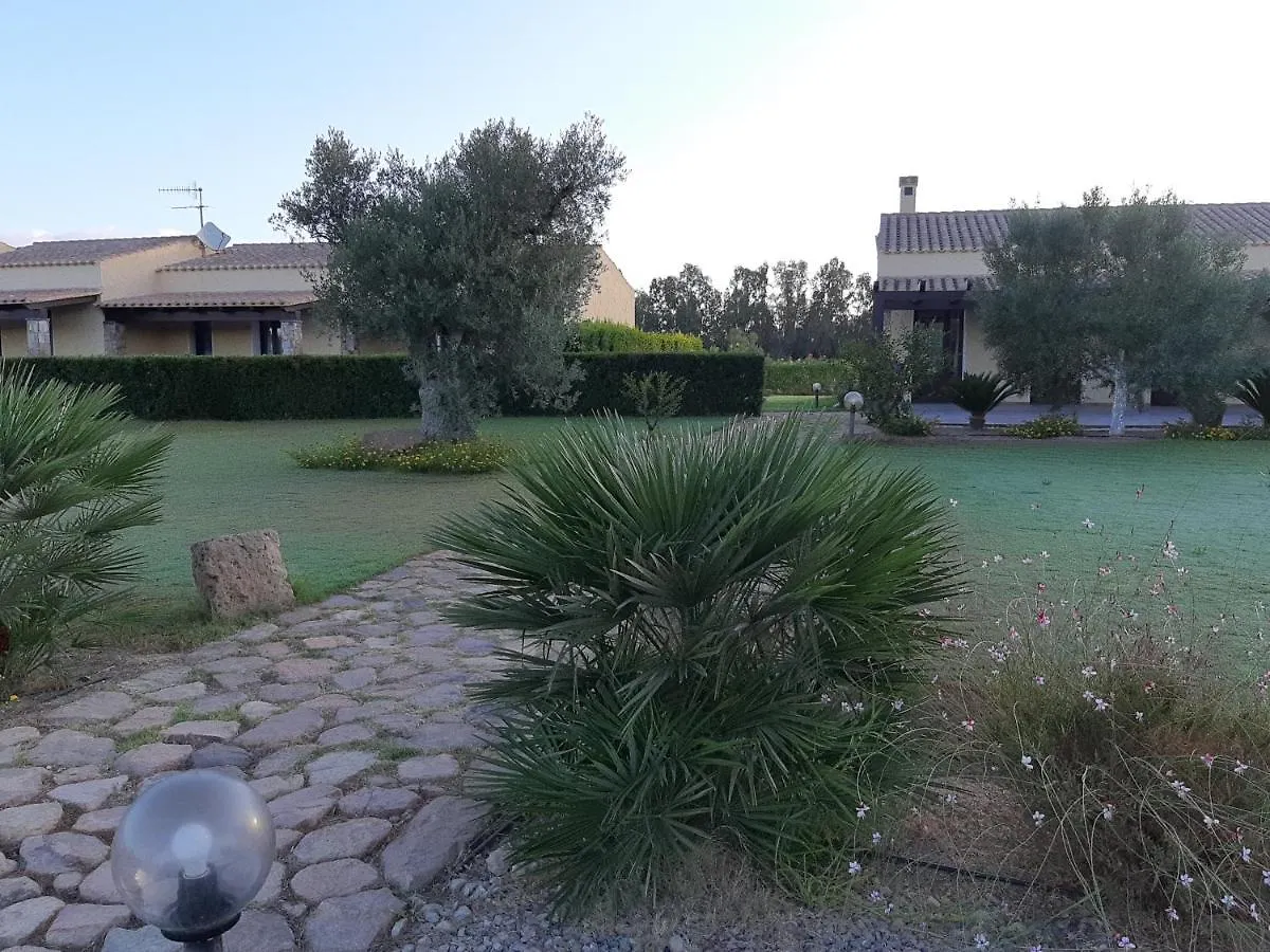 Agriturismo Is Solinas Masainas Bed & Breakfast
