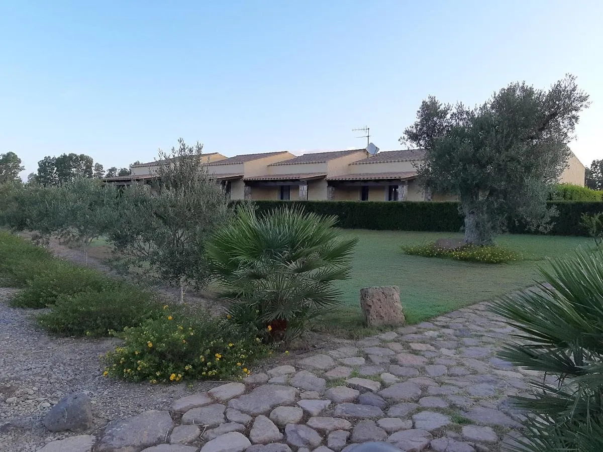 Agriturismo Is Solinas Masainas