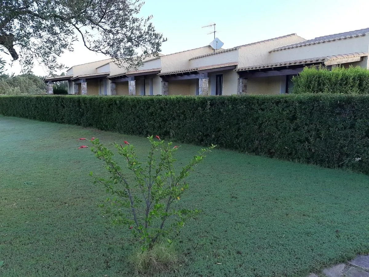 Bed & Breakfast Agriturismo Is Solinas Masainas