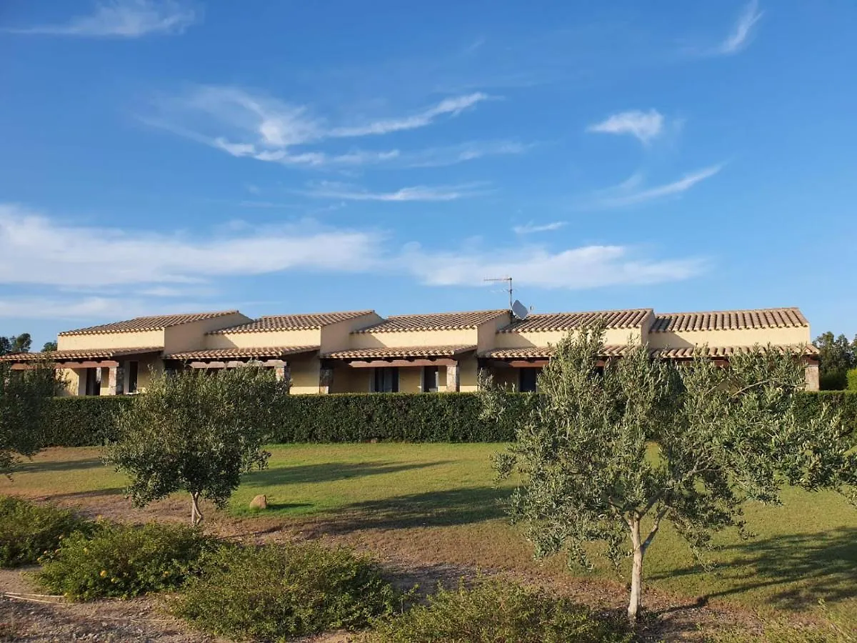 Bed & Breakfast Agriturismo Is Solinas Masainas Italy