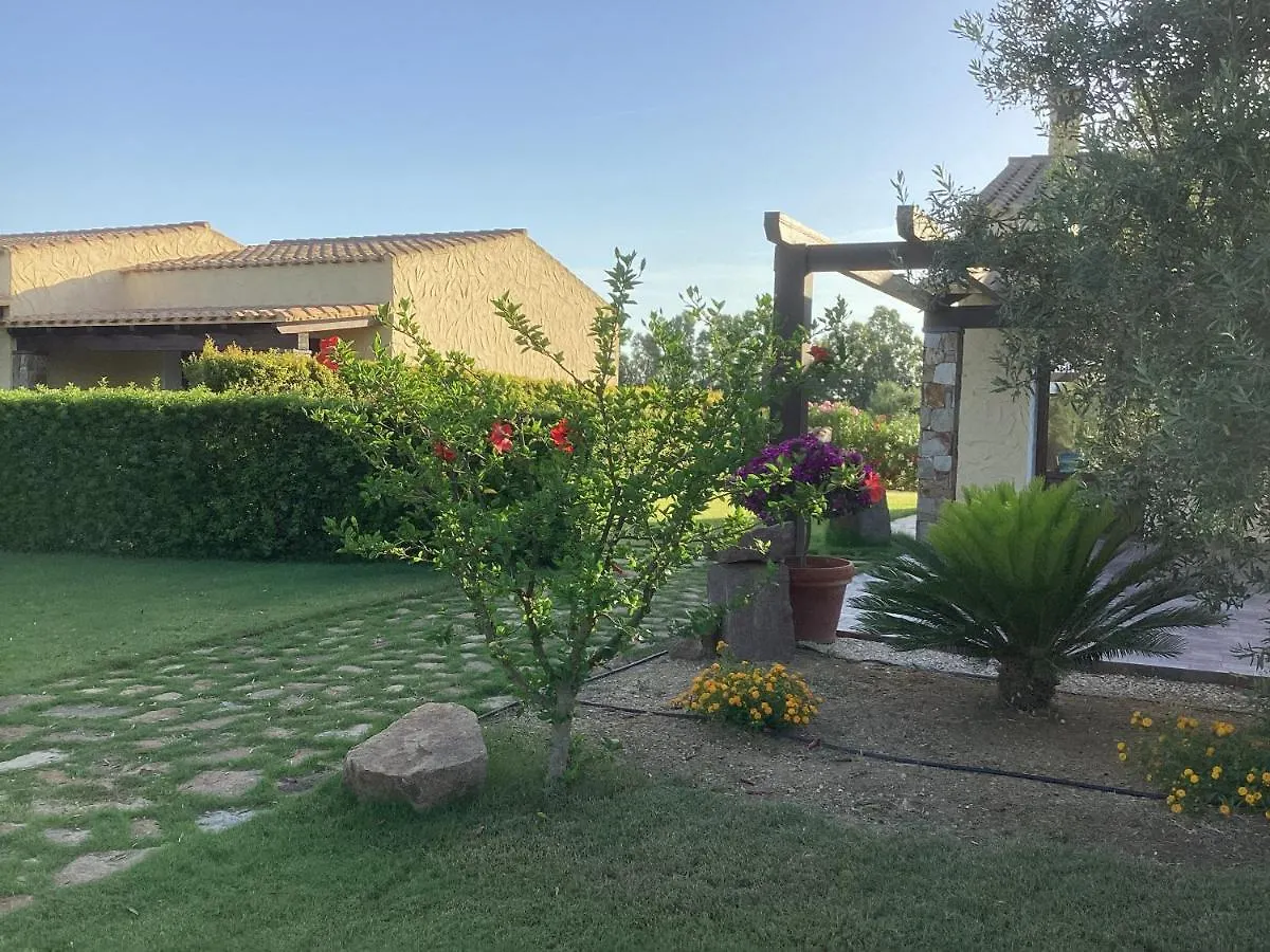 Agriturismo Is Solinas Masainas