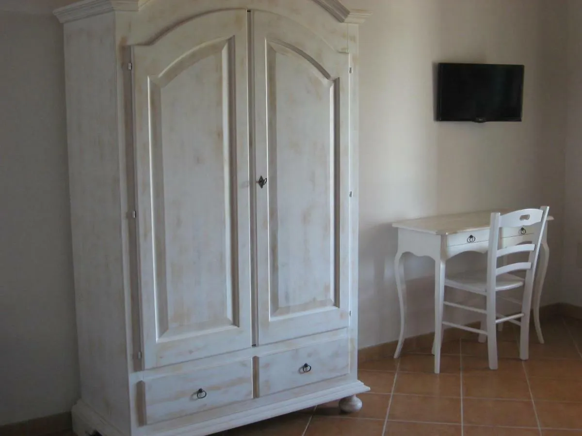 Agriturismo Is Solinas Masainas 0*,