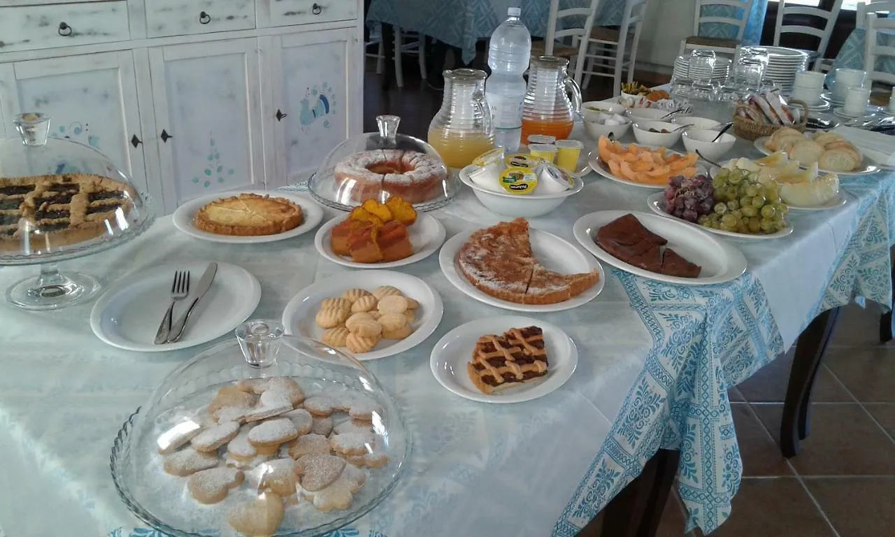 Bed & Breakfast Agriturismo Is Solinas Masainas