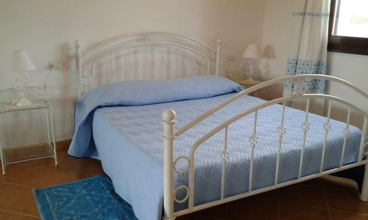 Agriturismo Is Solinas Masainas イタリア