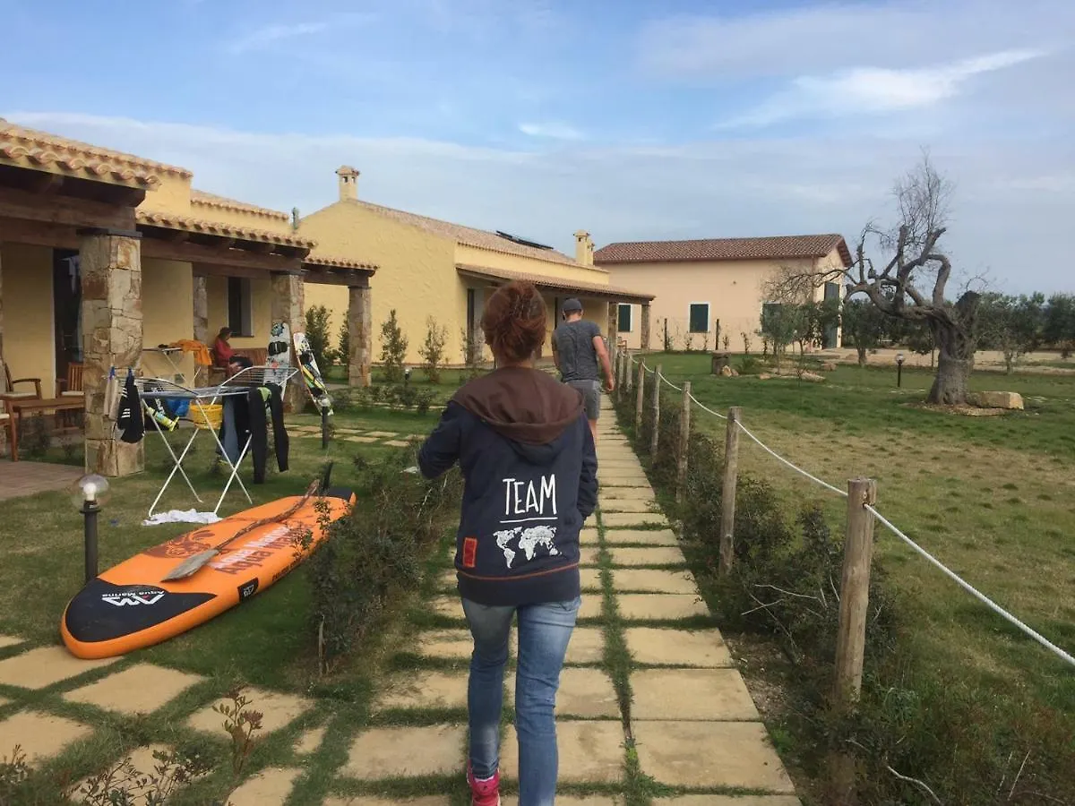 Bed & Breakfast Agriturismo Is Solinas Masainas