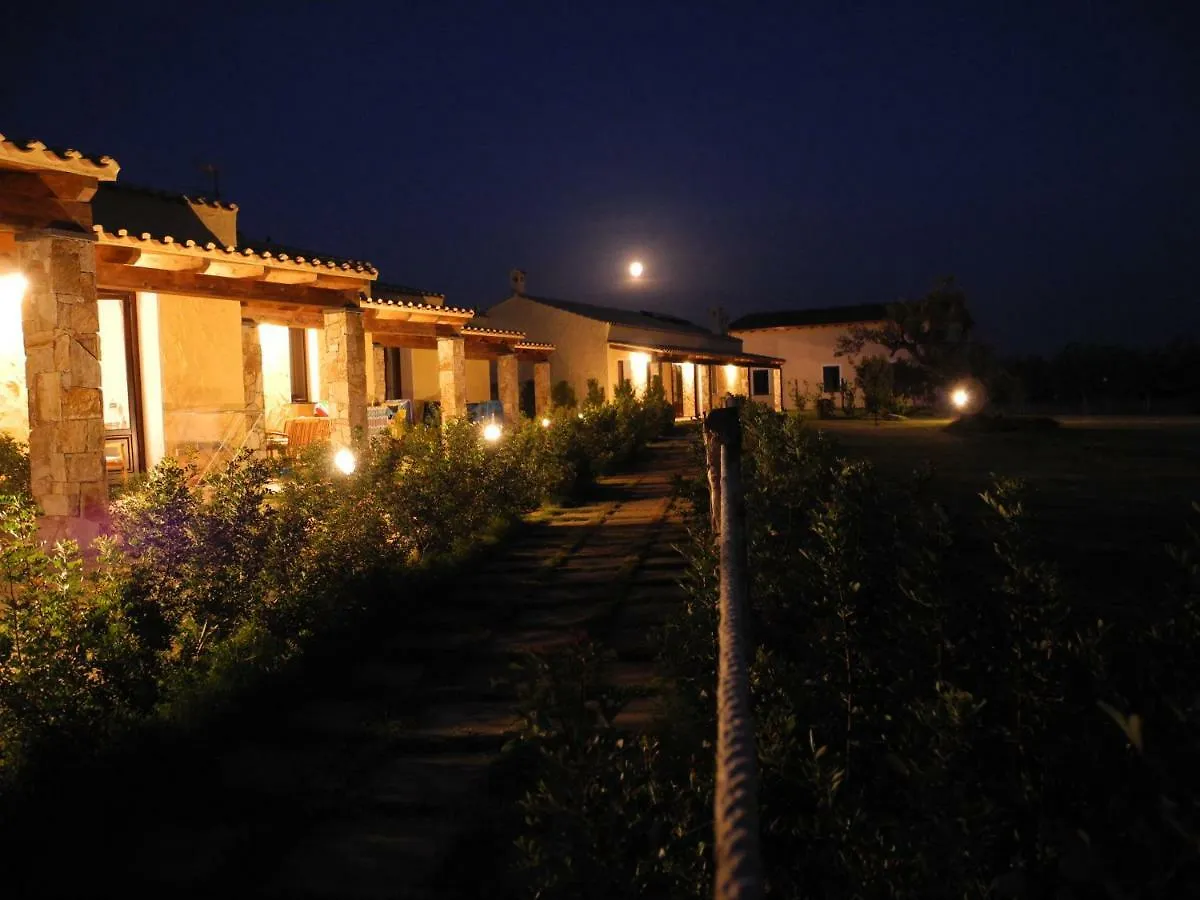 Agriturismo Is Solinas Masainas Italy