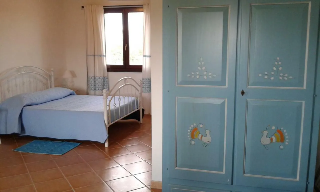 Agriturismo Is Solinas Masainas Bed & Breakfast