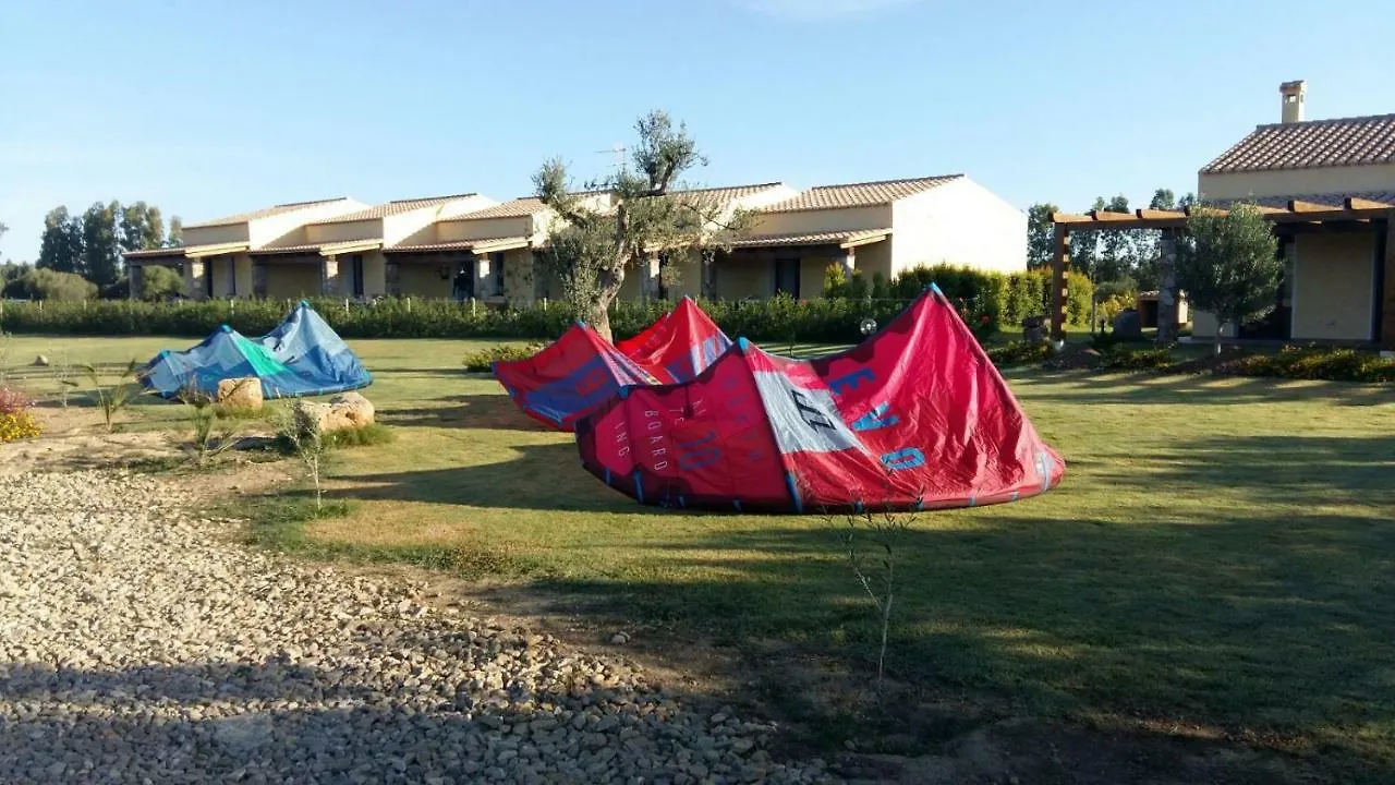 Bed & Breakfast Agriturismo Is Solinas Masainas Italy