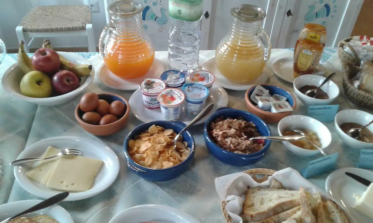 Agriturismo Is Solinas Masainas Bed & Breakfast