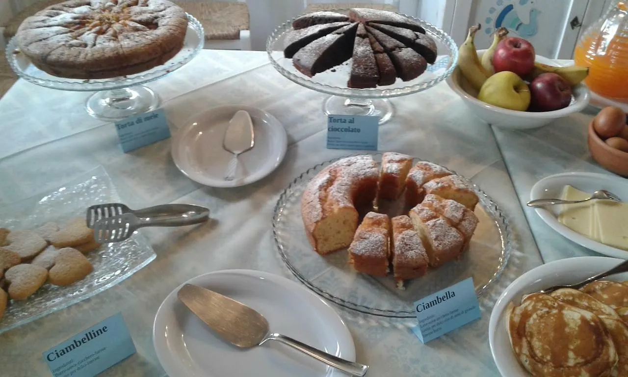 Bed & Breakfast Agriturismo Is Solinas Masainas Italy
