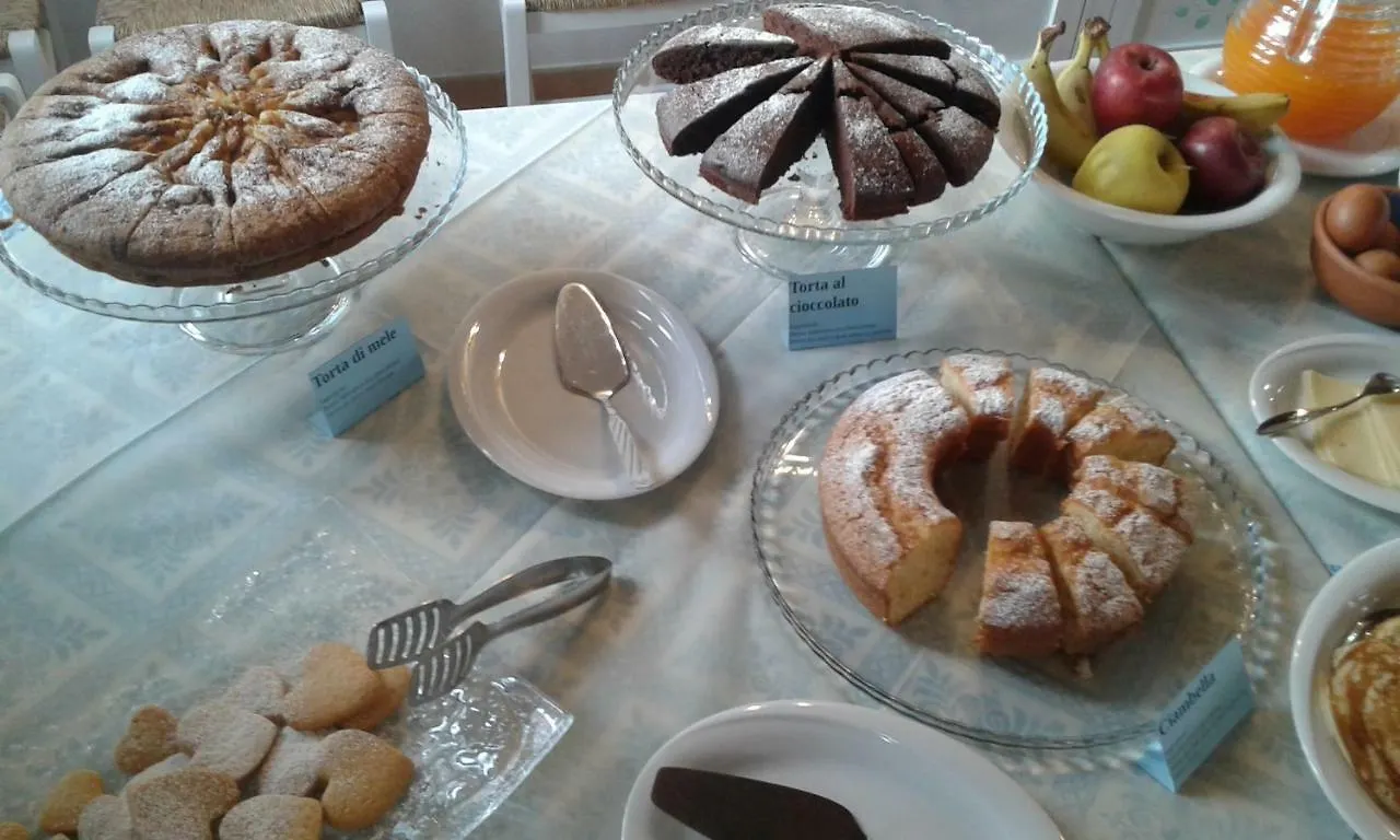 Agriturismo Is Solinas Masainas Bed & Breakfast