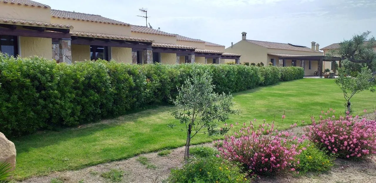 Agriturismo Is Solinas Masainas