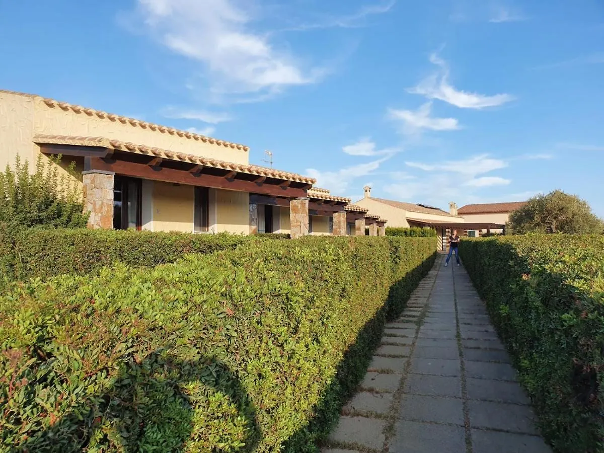 Frühstückspension Agriturismo Is Solinas Masainas