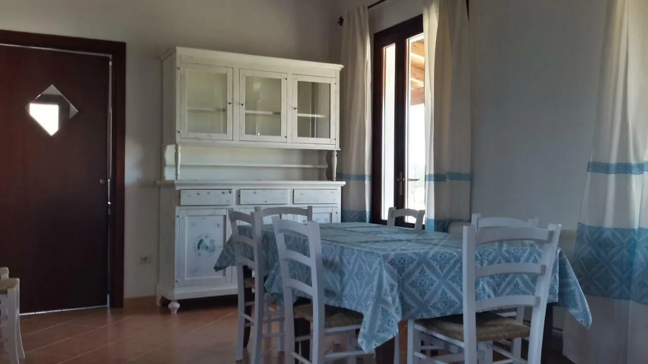 Frühstückspension Agriturismo Is Solinas Masainas Italien