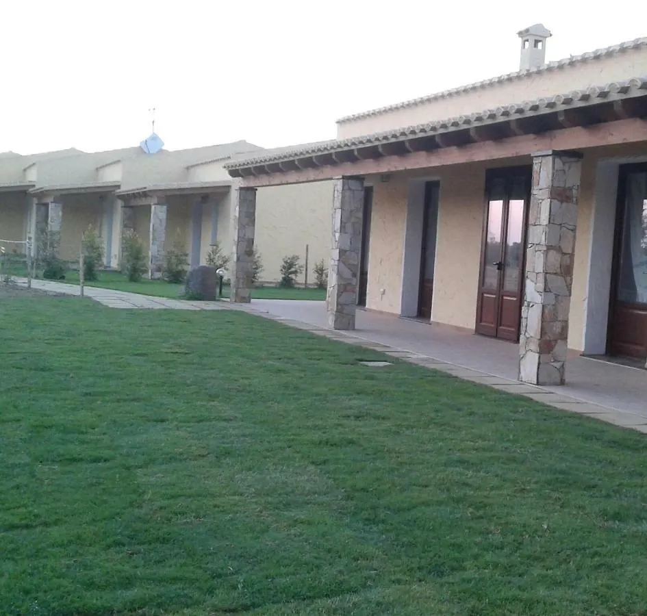 Frühstückspension Agriturismo Is Solinas Masainas Italien