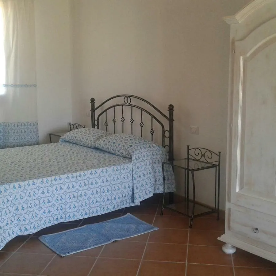 Agriturismo Is Solinas Masainas 0*,