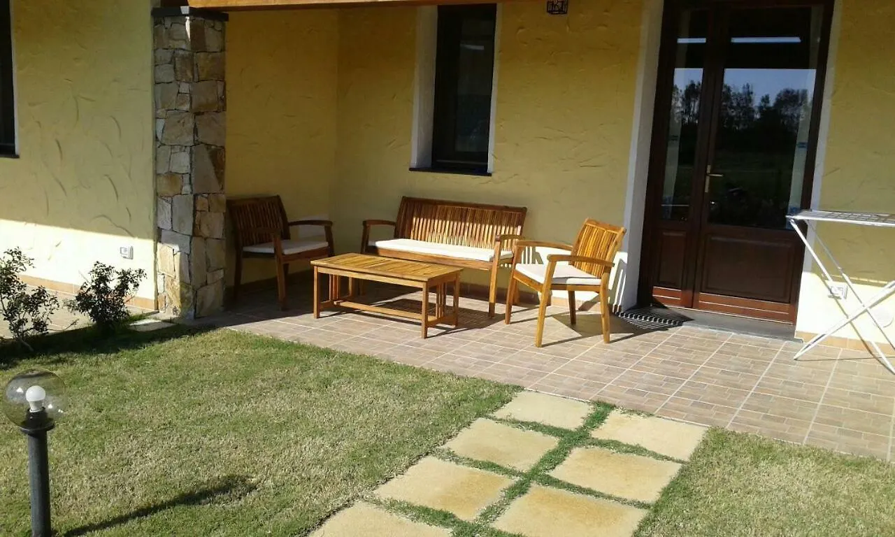 Agriturismo Is Solinas Masainas 0*,